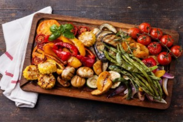 BBQ Veggies