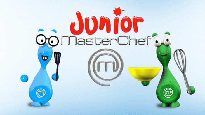 Junior Masterchef logo