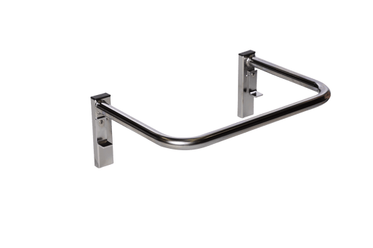 Single pan support accessory for Cinders BBQ grills