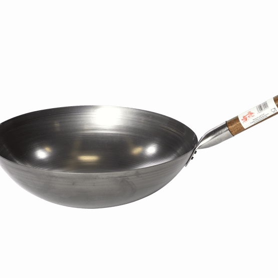 London wok 15-inch cooking pan for Cinders grills
