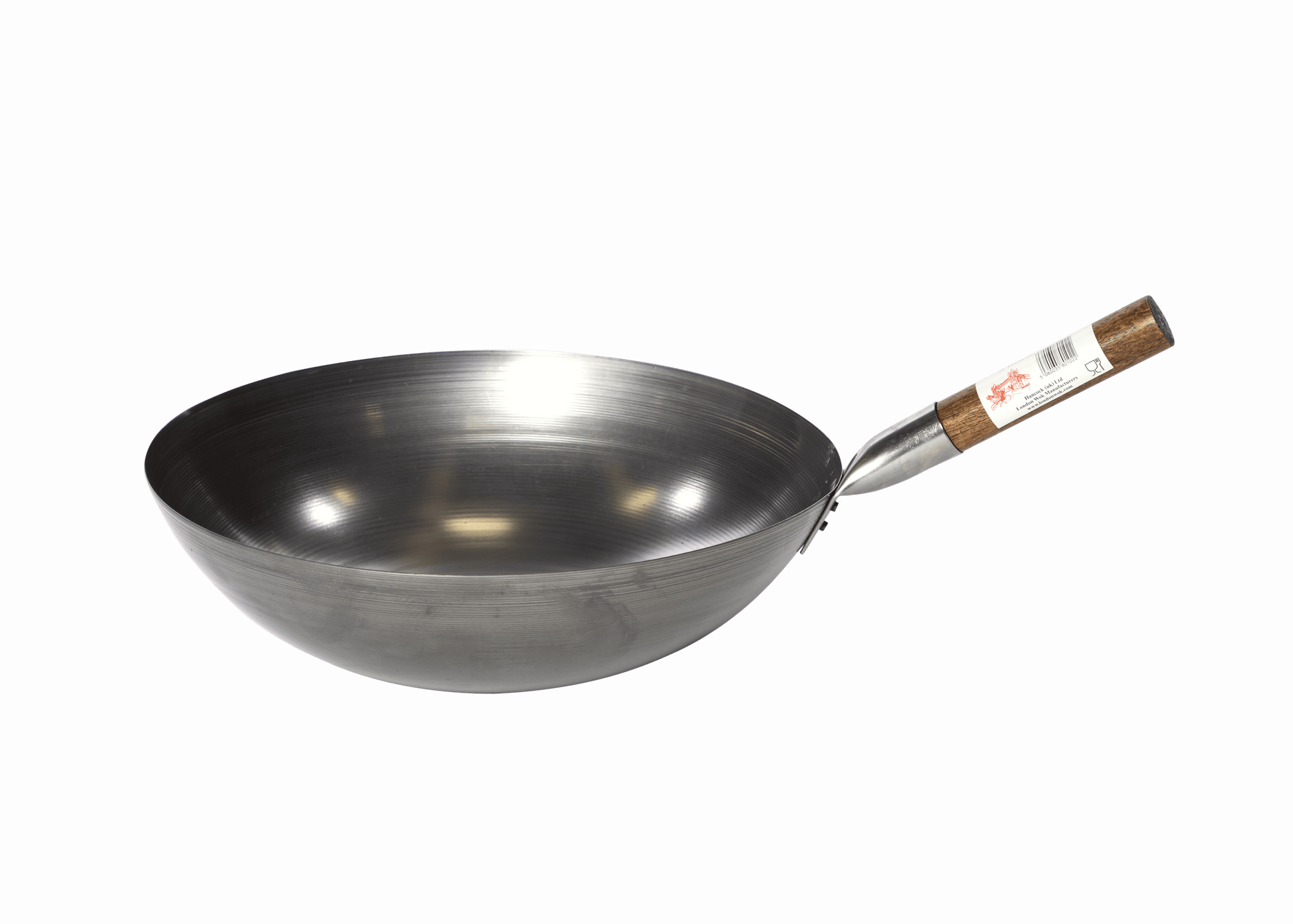 London wok 15-inch cooking pan for Cinders grills