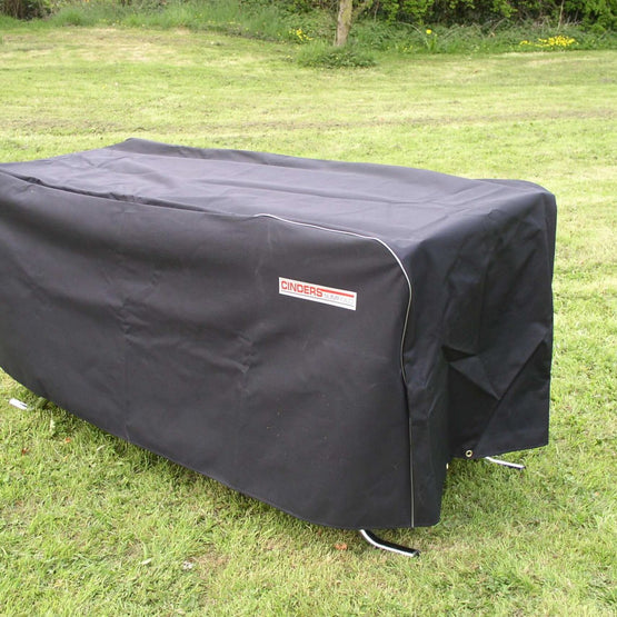 High-quality barbecue components from Cinders Barbecues