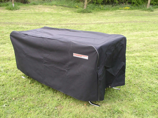 High-quality barbecue components from Cinders Barbecues