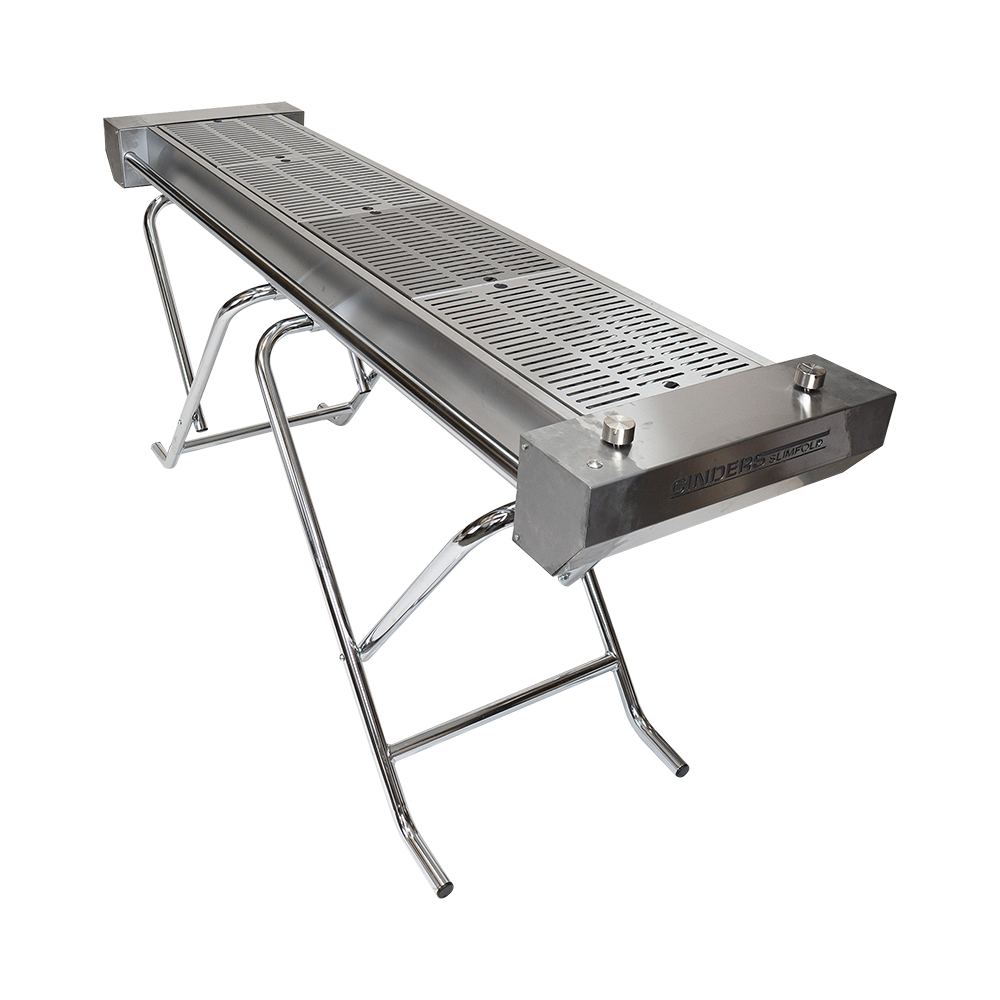 Slimfold TGN160 Foldable Gas BBQ