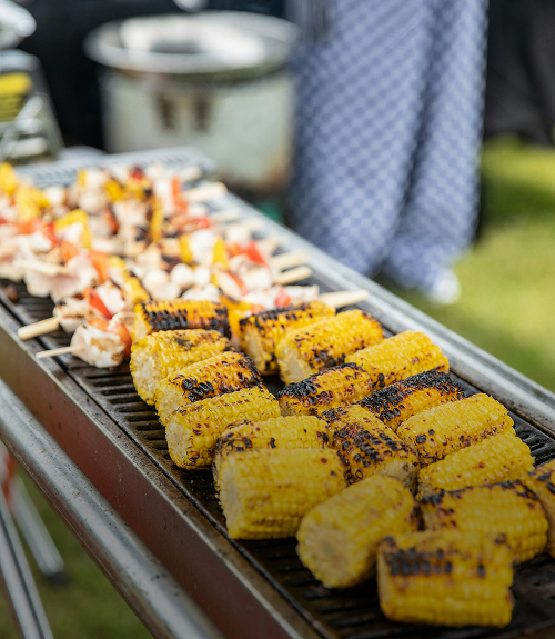 Download operator manuals for Cinders BBQ products