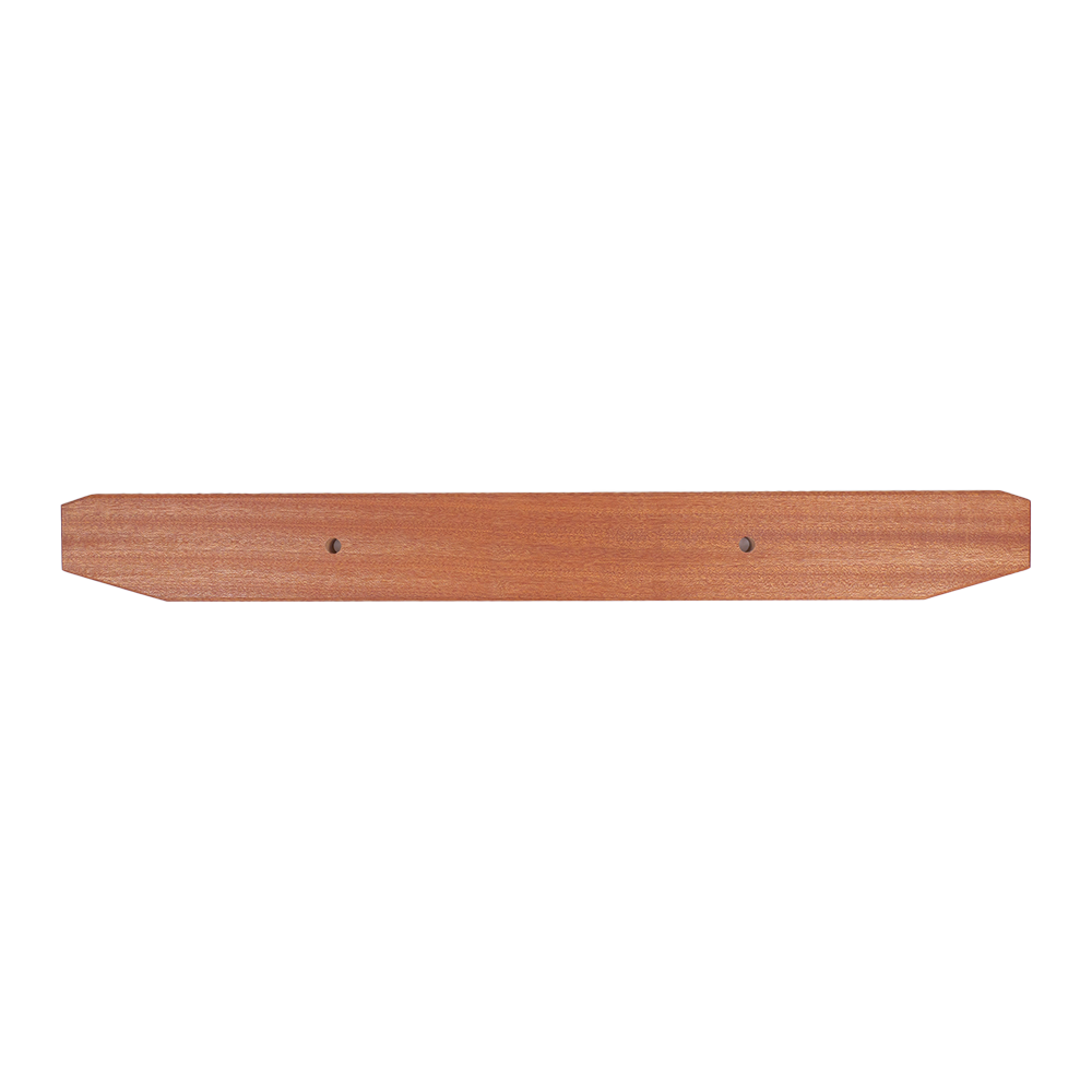 Wood End Piece for SG80