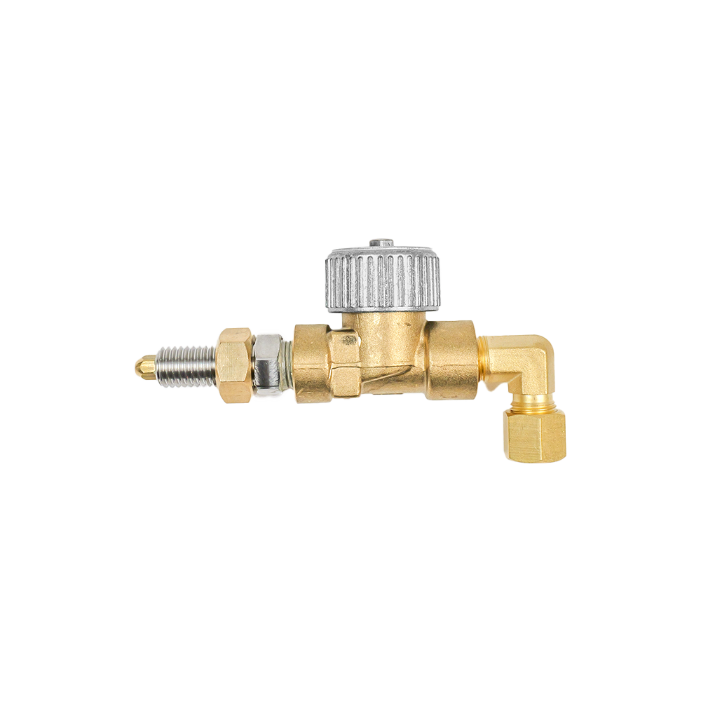 Control/Elbow, c/w Knob & Injector for TG160