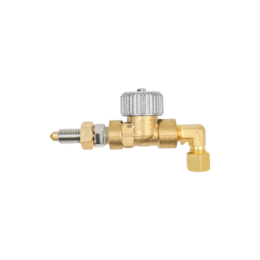 Control/Elbow, c/w Knob & Injector for TG160