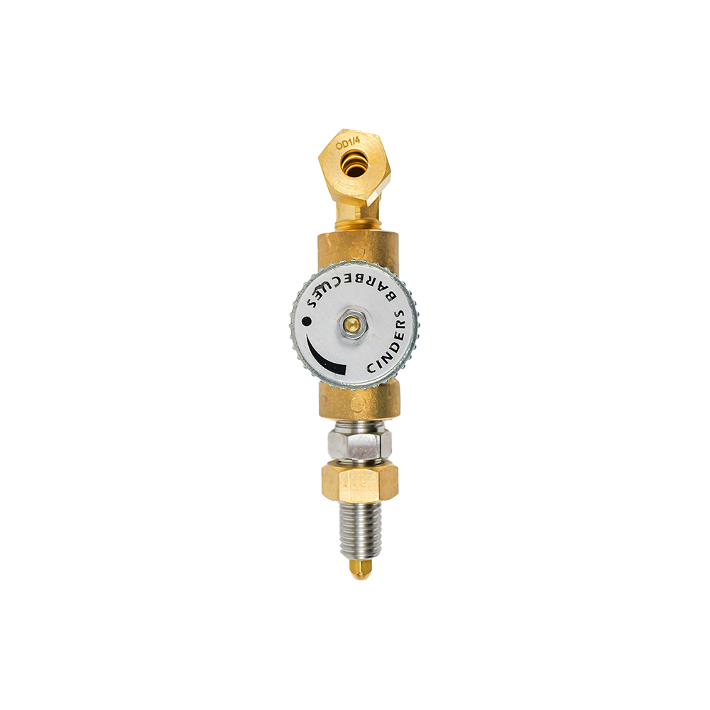 Control/Tee, c/w Knob & Injector for TG-160