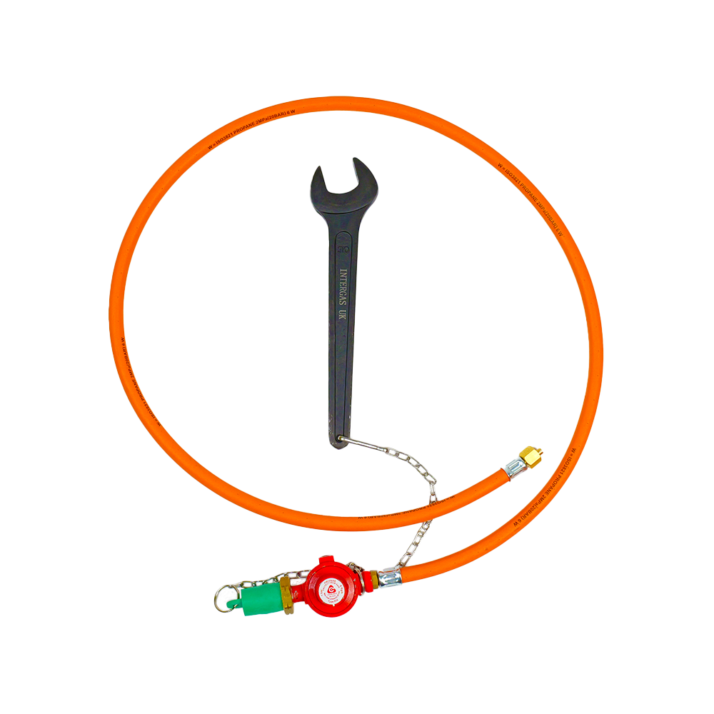 Fixed 1B bar Regulator for SG80/TG160