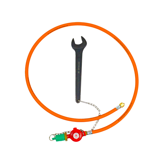 Fixed 1B bar Regulator for SG80/TG160