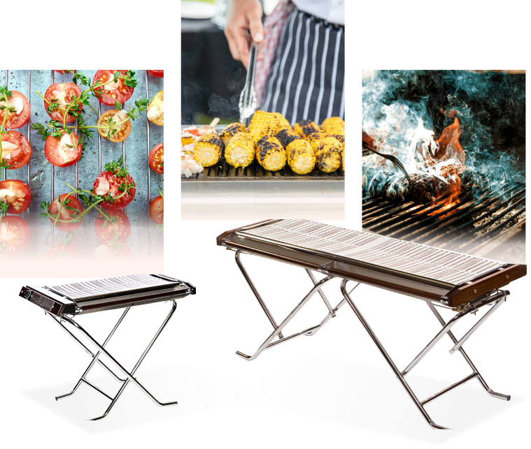 Cinders Barbecues