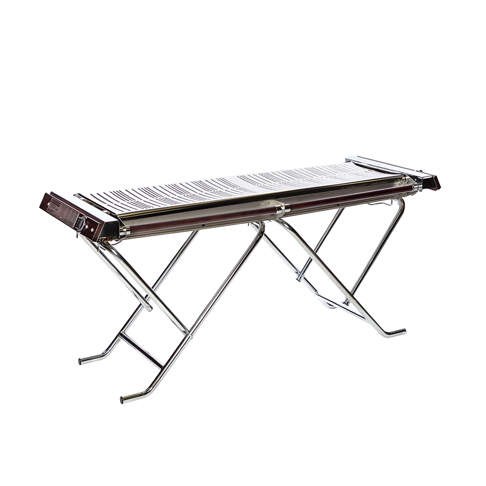 TG160F outdoor gas barbecue grill by Cinders