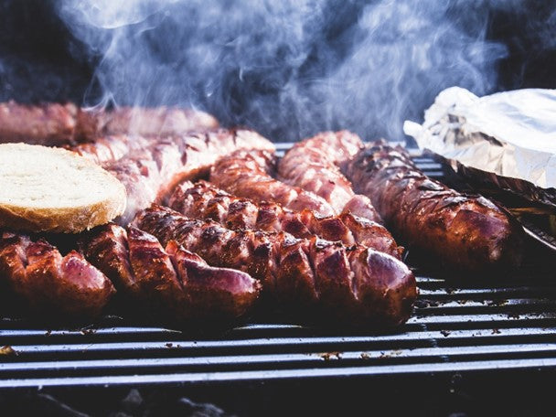 Spicy Sausages