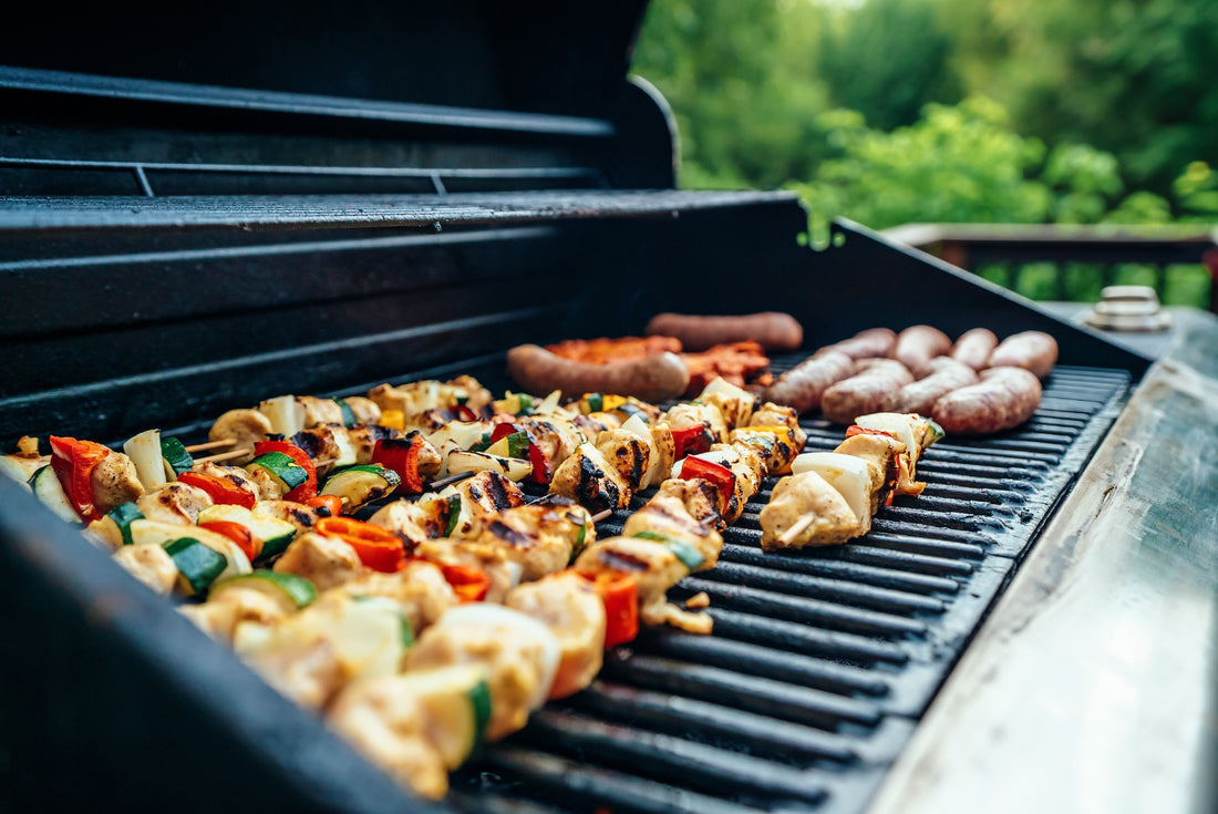 Outdoor BBQ