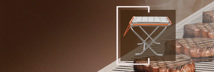 Slimfold Gas BBQ’s