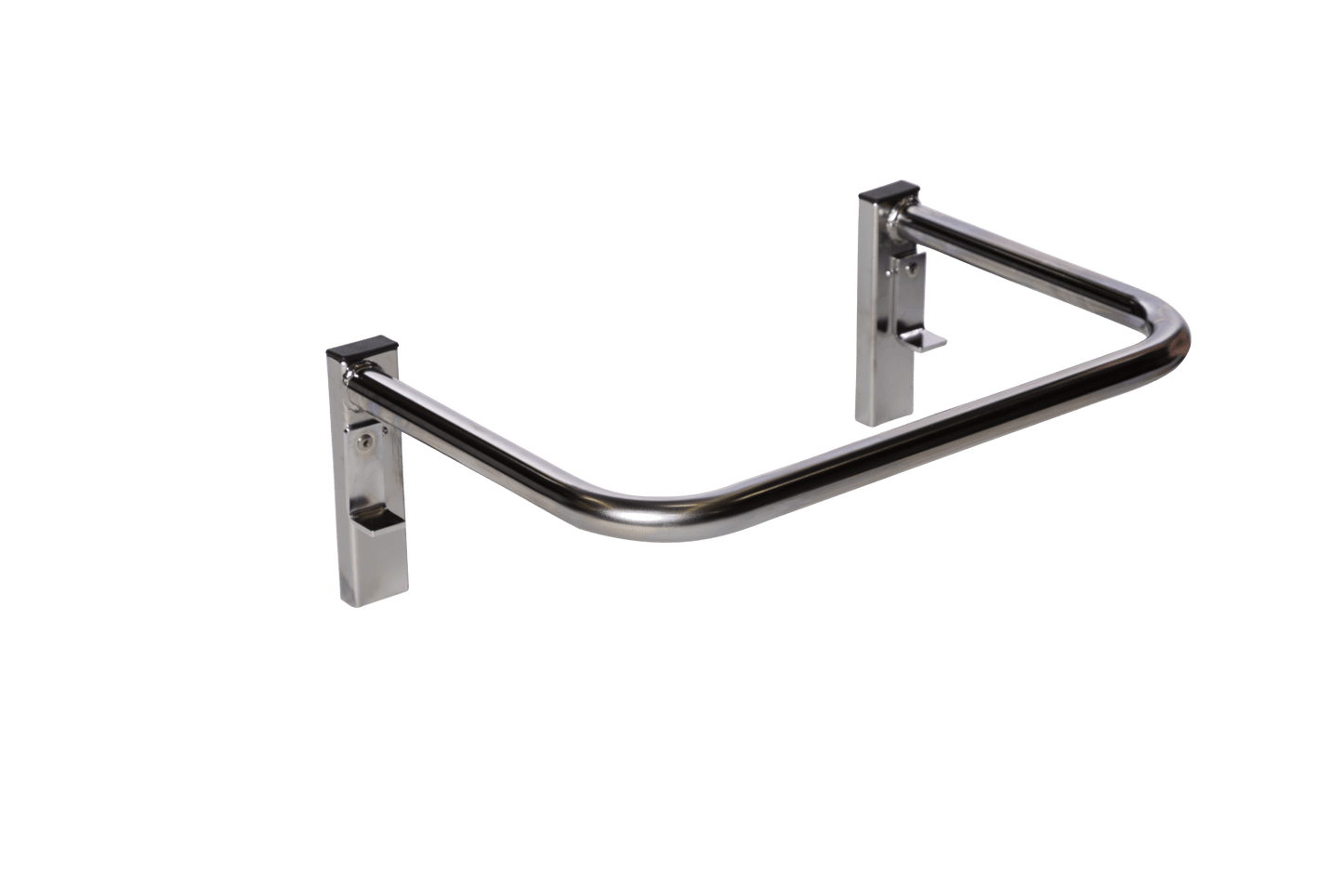 Single pan support accessory for Cinders BBQ grills