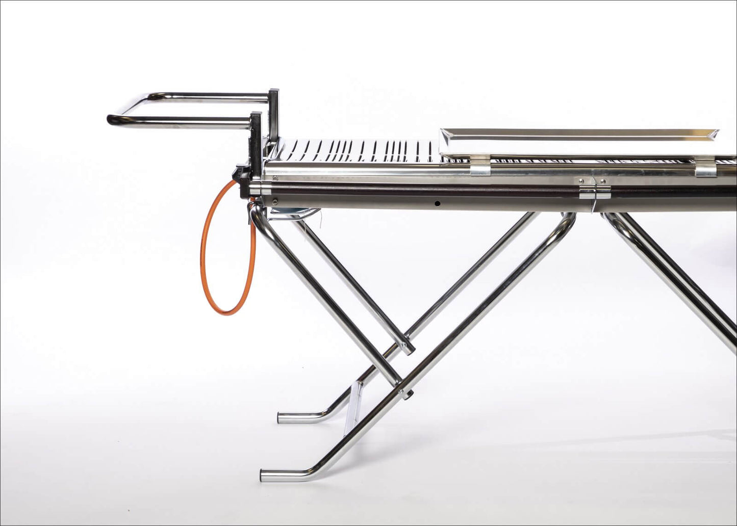 Single Pan Support Griddle - Cinders Barbecues BBQ Accessory