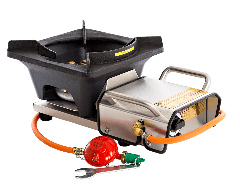 Cinders StreetWok professional cooking system