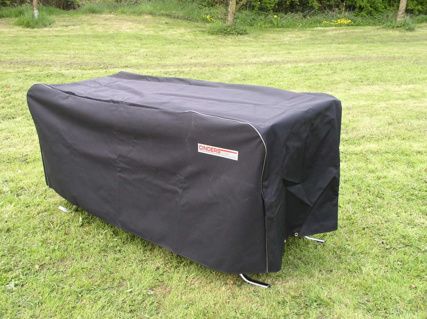 High-quality barbecue components from Cinders Barbecues
