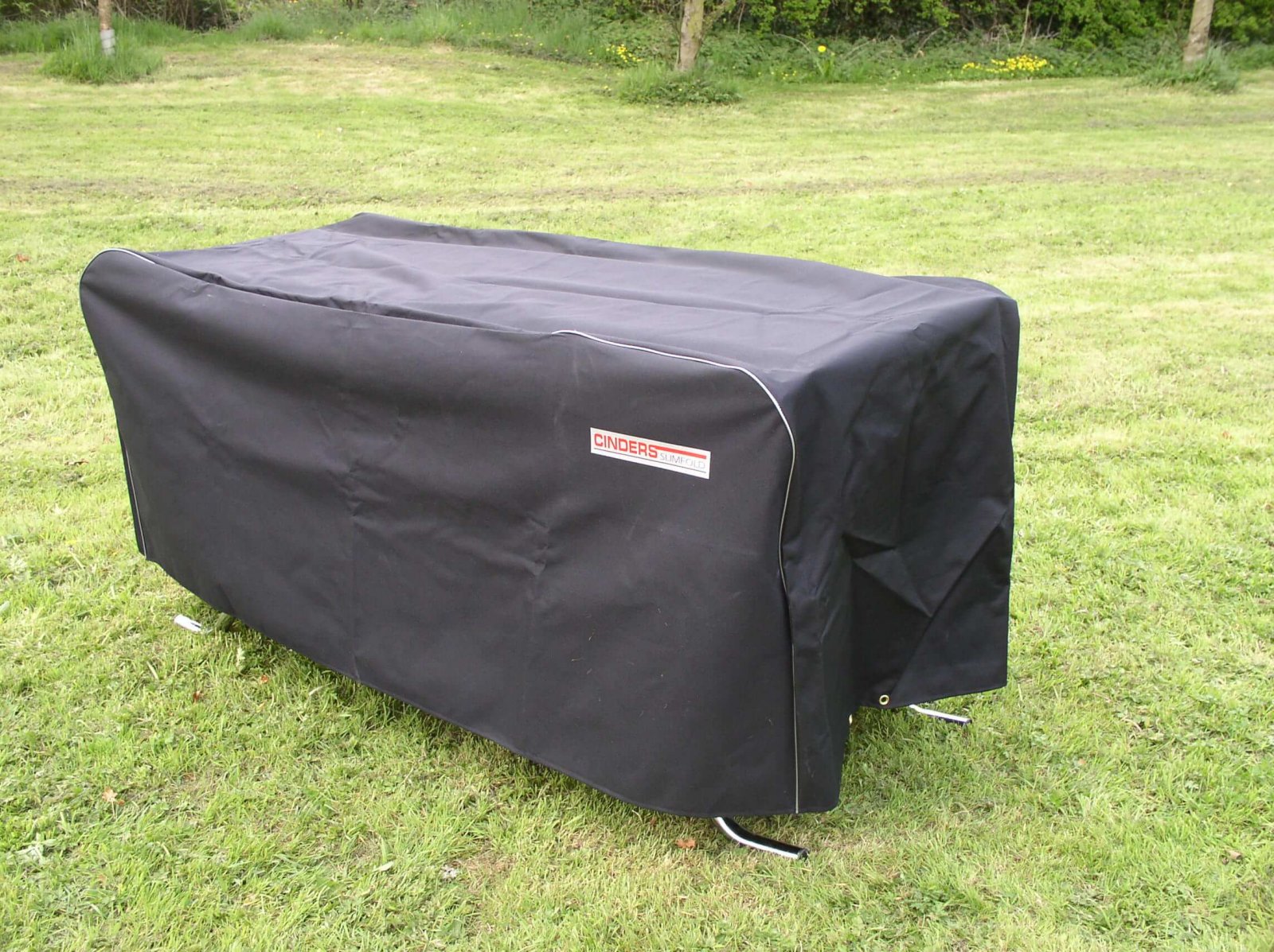 High-quality barbecue components from Cinders Barbecues