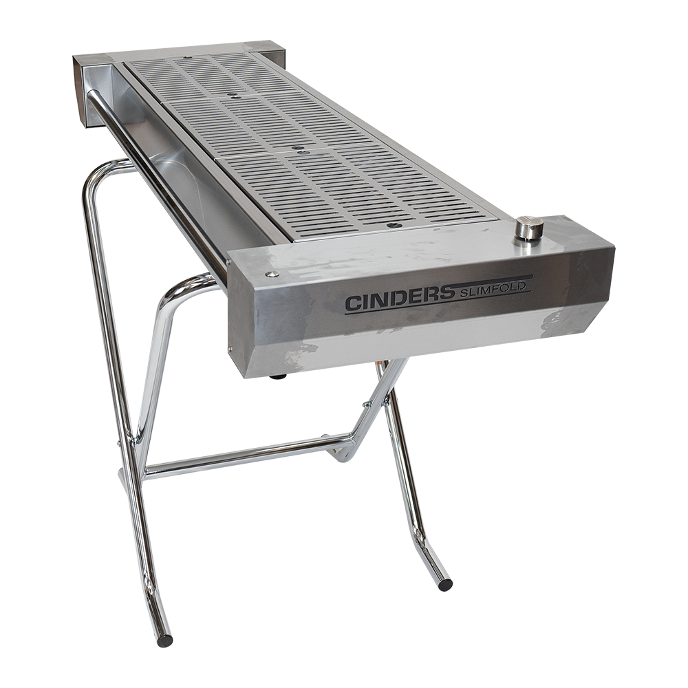 Slimfold TGN120 Foldable Gas BBQ