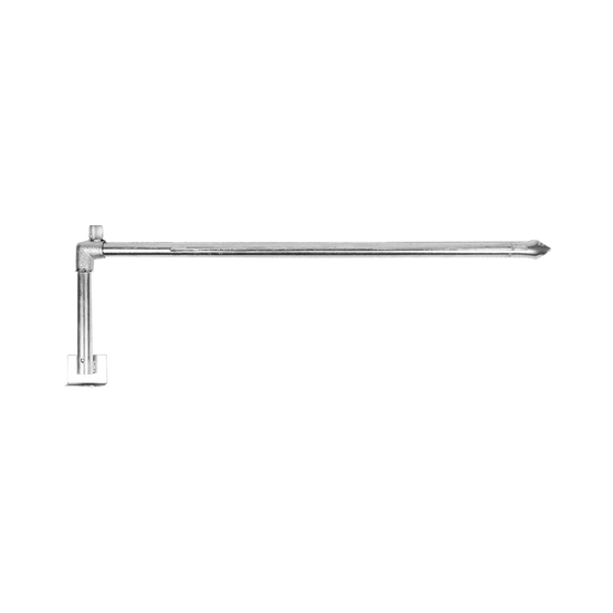 Burner c/w Mixer Tube Hotelier Model