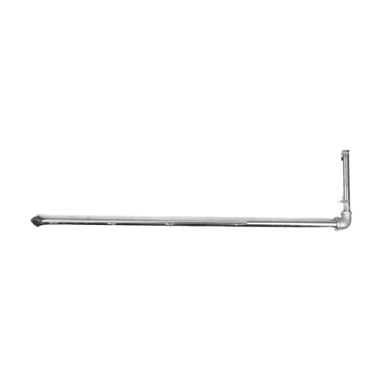 Burner / Mixer Tube Assembly for SG80