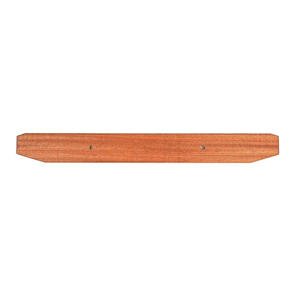 Wood End Piece for TG160