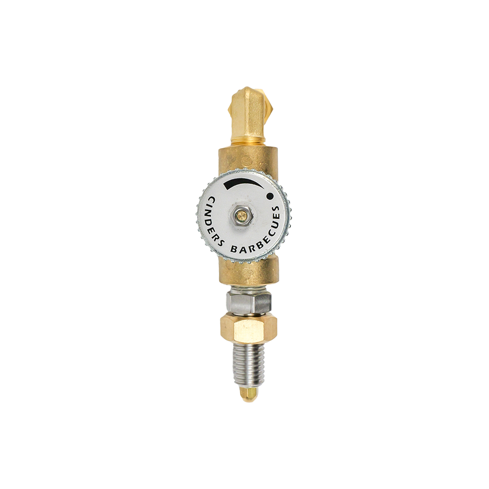 Control/Elbow, c/w Knob & Injector for TG160