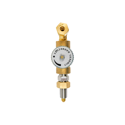 Control/Tee, c/w Knob & Injector for TG-160