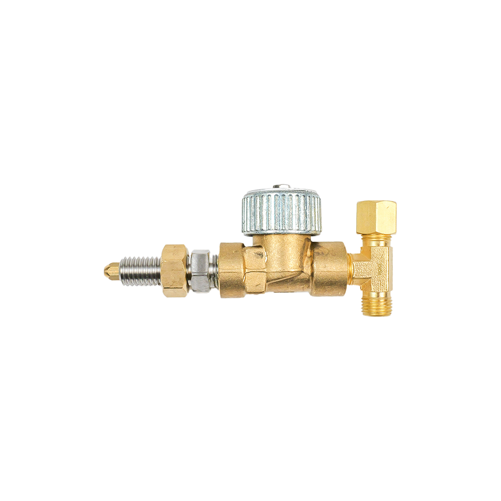 Control/Tee, c/w Knob & Injector for TG-160