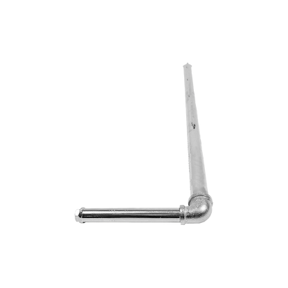 Burner c/w Mixer Tube for TG160 - Left side Nearest the Propane Cylinder