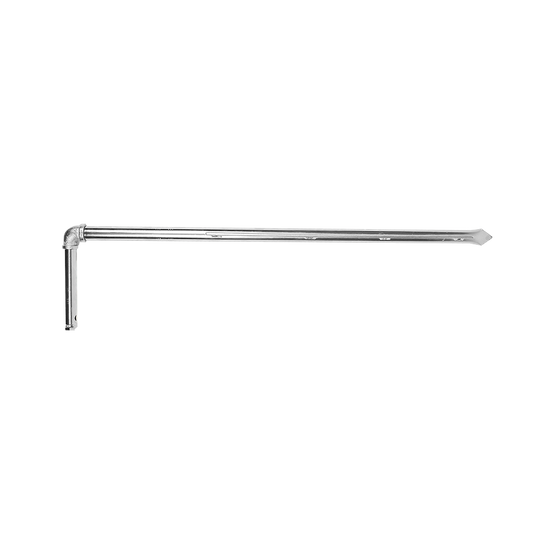 Burner c/w Mixer Tube for TG160 - Right side furthest from the propane cylinder
