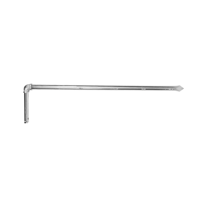 Burner c/w Mixer Tube for TG160 - Right side furthest from the propane cylinder