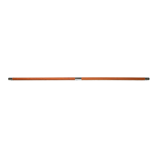 Hand Rail, c/w ferrules for TG160