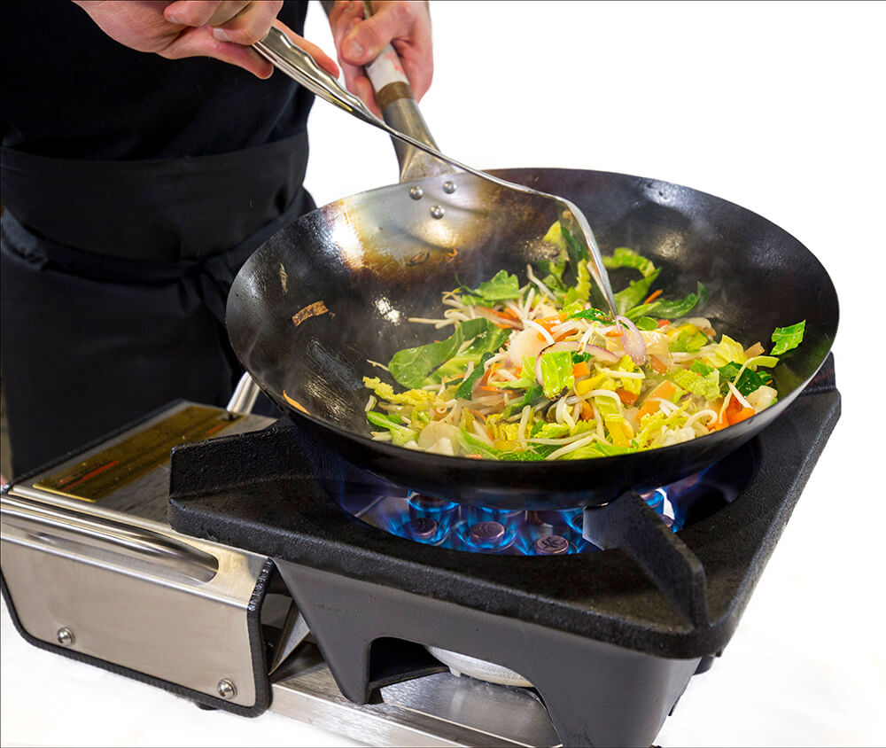 High-Quality Outdoor Barbecue Grill by Cinders
