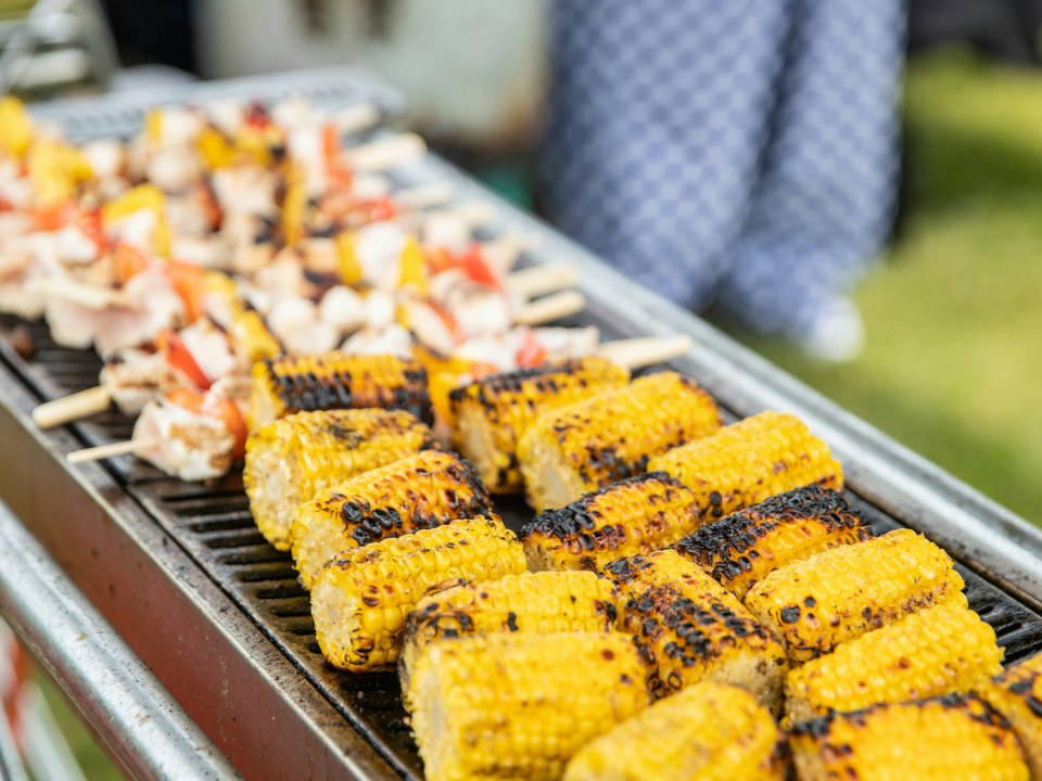 Cinders Barbecues