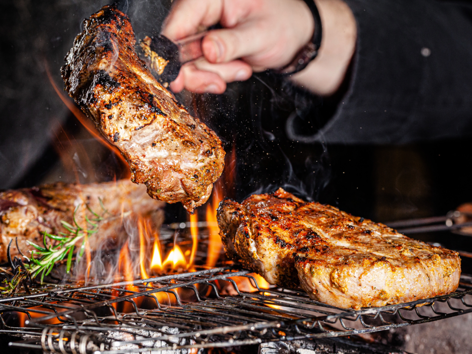 Cinders Barbecues