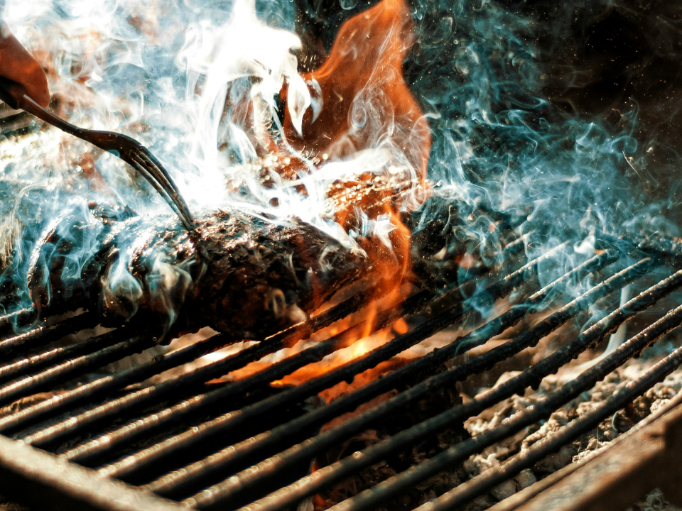 Cinders Barbecues