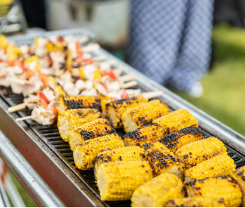Cinders Barbecues