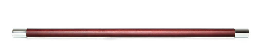 Wooden rail with ferrules accessory for SG80 grill